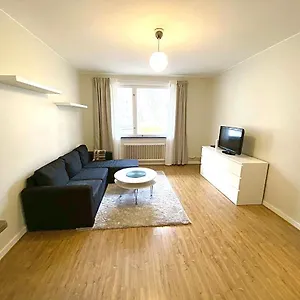  Apartament Hammarbyhojden