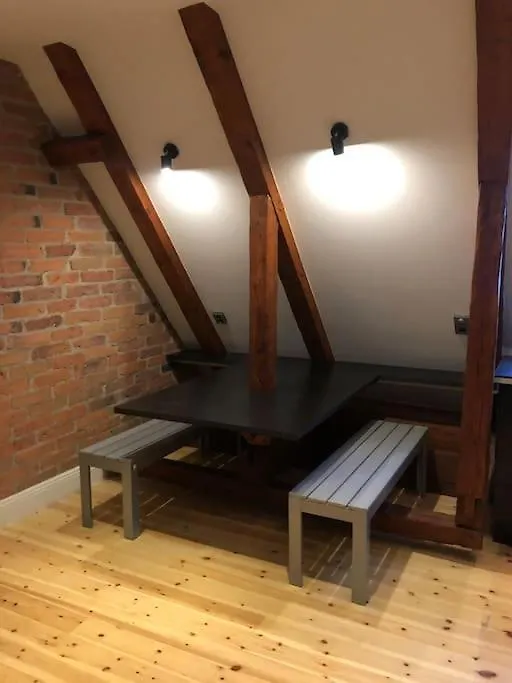 Apartment Old Town 斯德哥尔摩